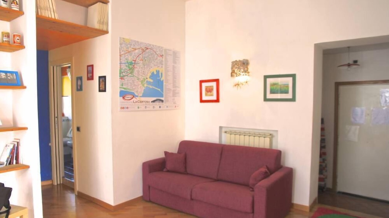 Photo of Livingroom in Historical Center