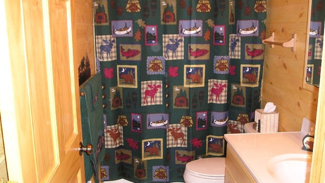 Photo of Bathroom in Hill City