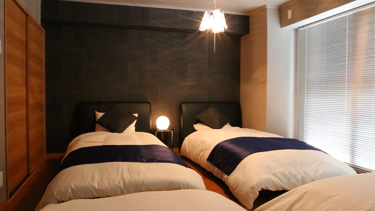 Photo of Bedroom in Hiroshima City Centre