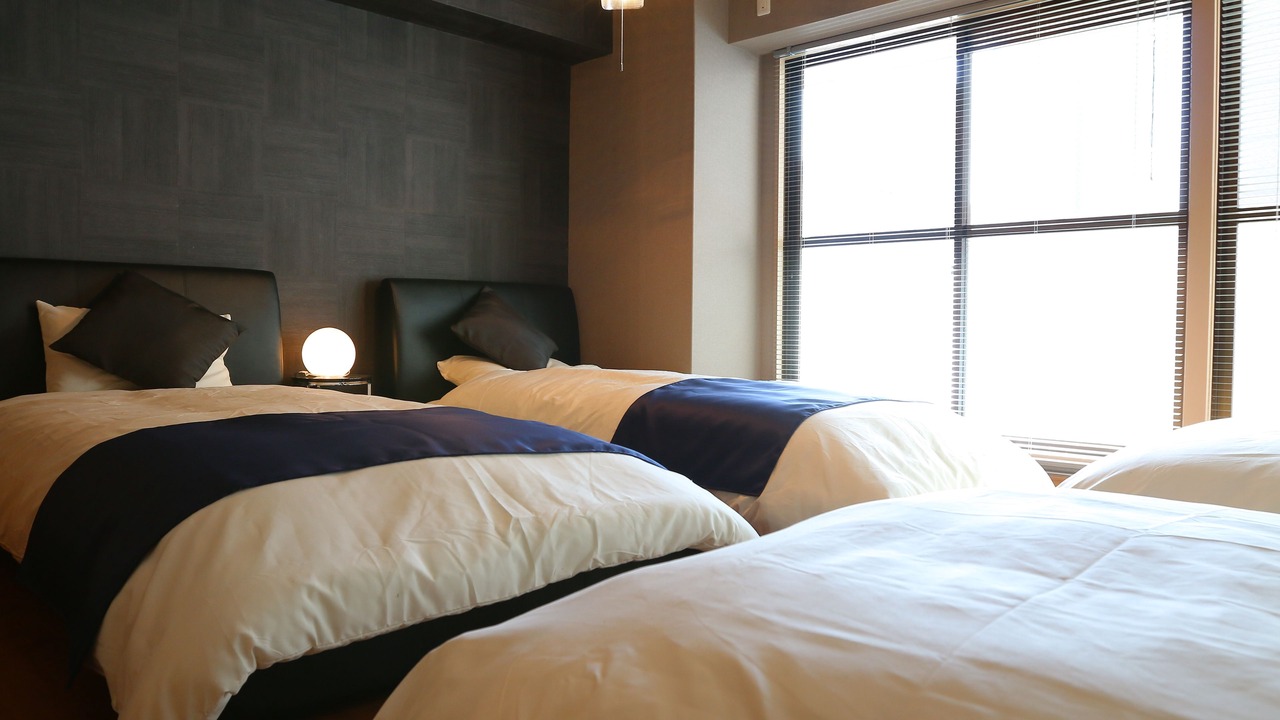 Photo of Bedroom in Hiroshima City Centre