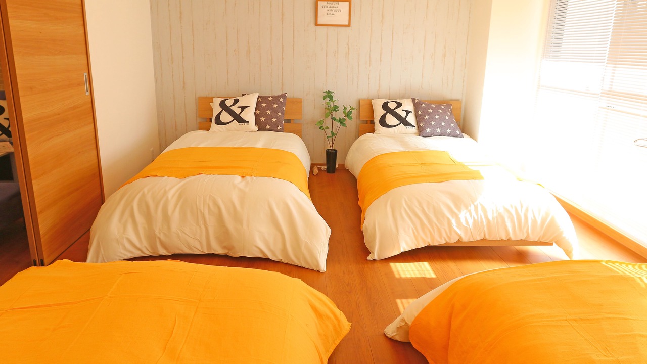 Photo of Bedroom in Hiroshima City Centre