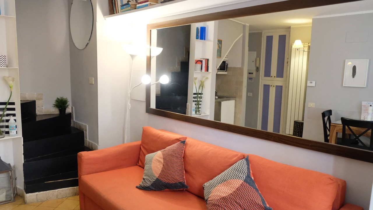 Photo of Livingroom in Rione V Ponte