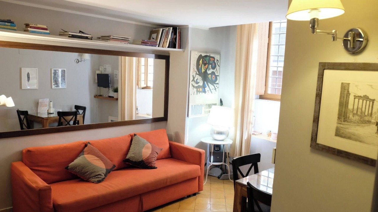 Photo of Livingroom in Rione V Ponte