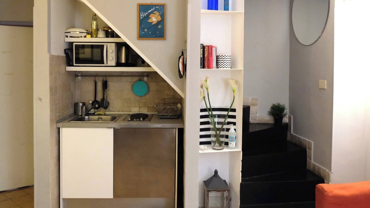 Photo of Kitchen in Rione V Ponte