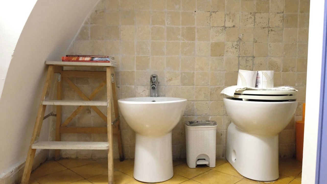 Photo of Bathroom in Rione V Ponte