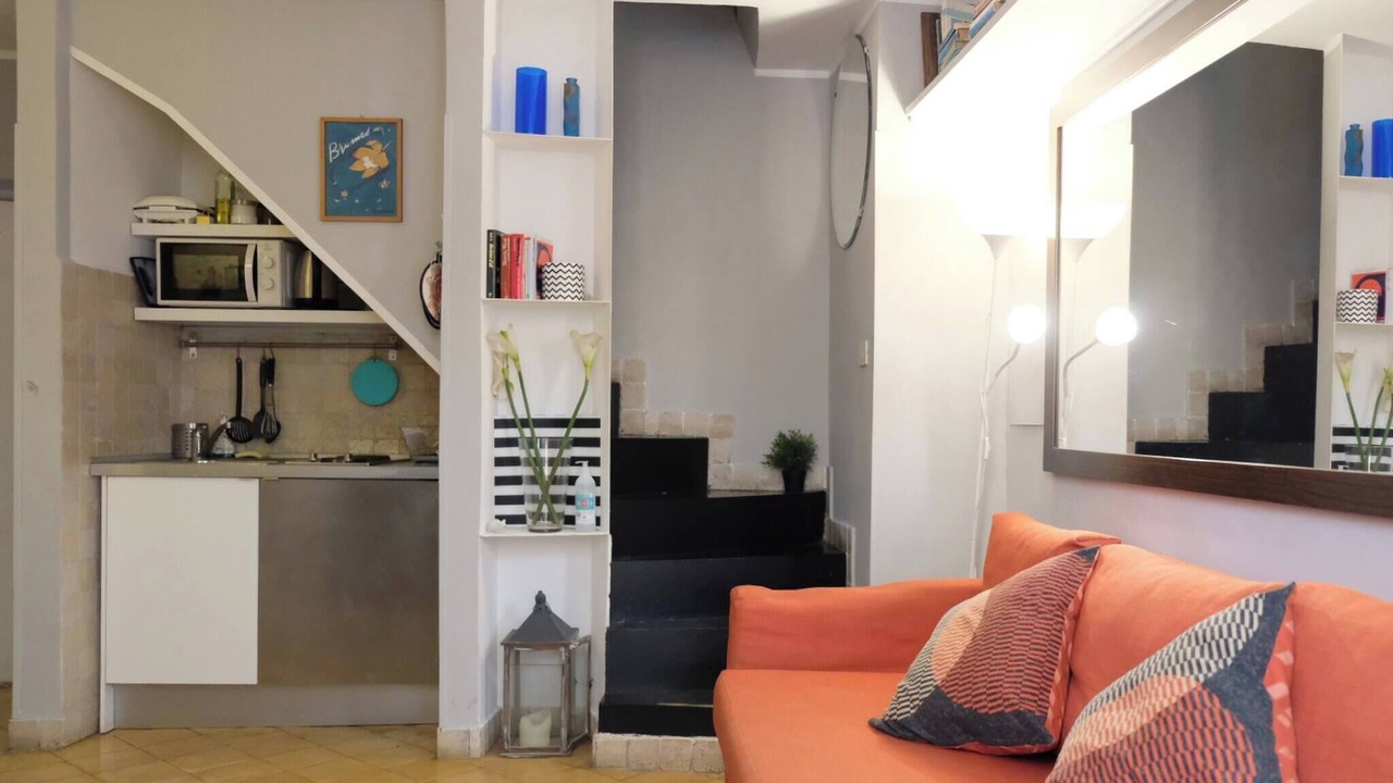 Photo of Livingroom in Rione V Ponte