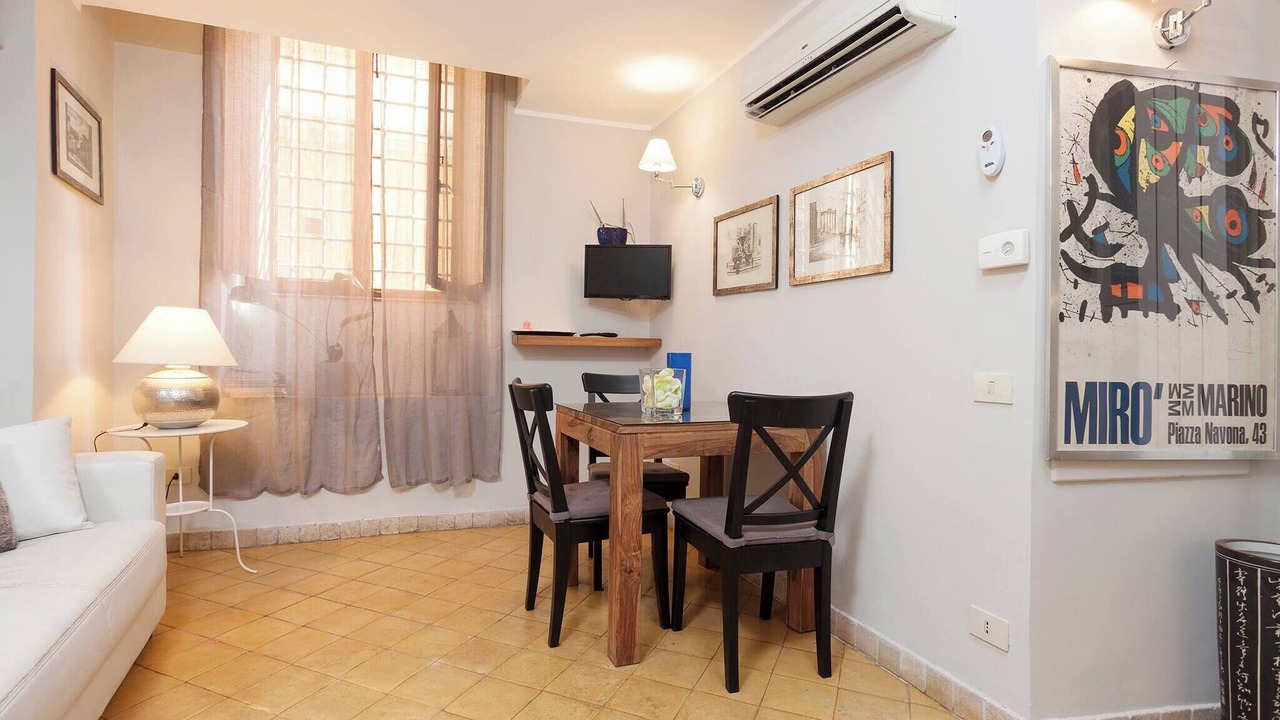 Photo of Livingroom in Rione V Ponte