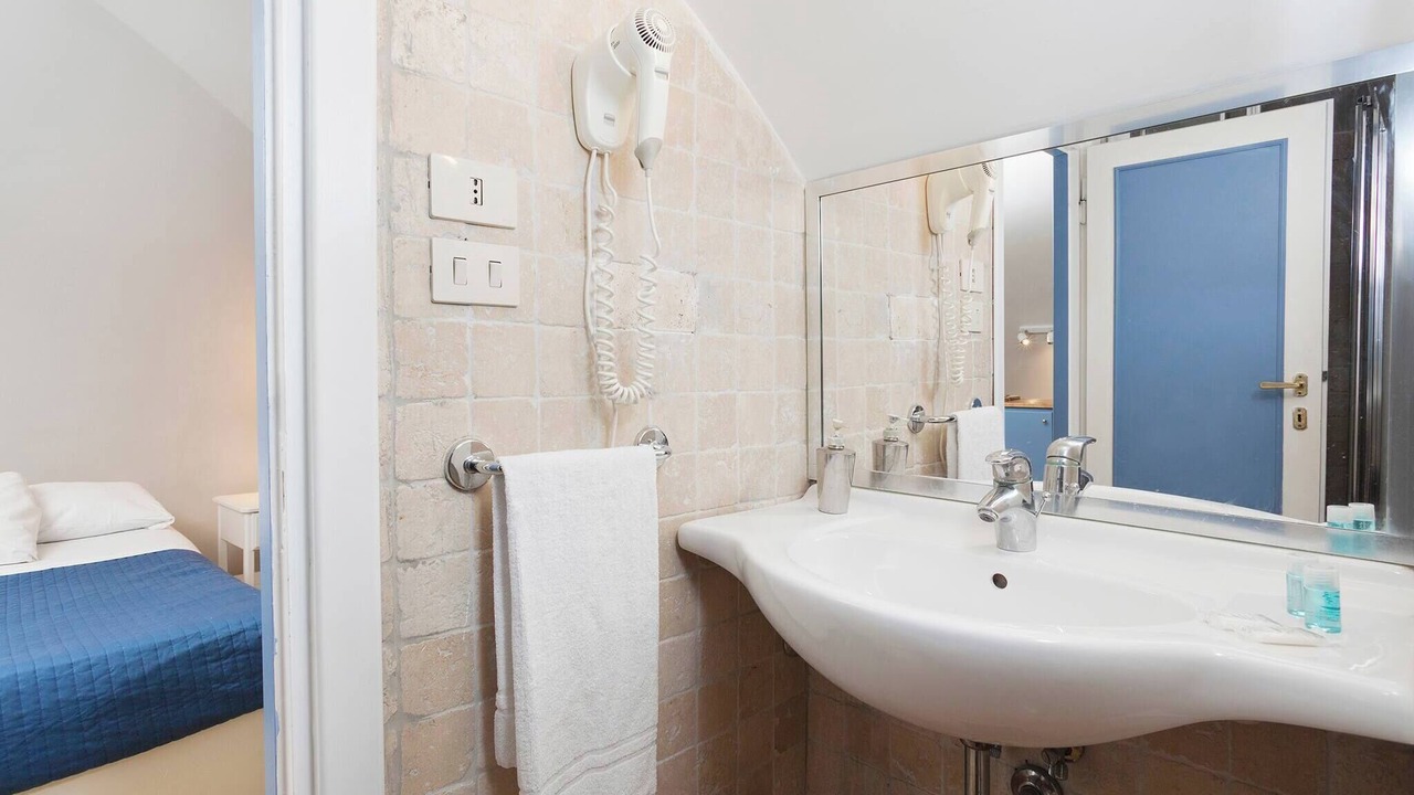 Photo of Bathroom in Rione V Ponte