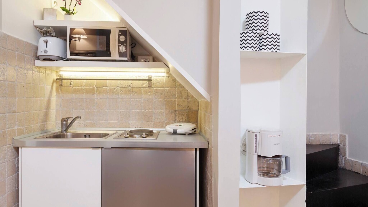 Photo of Kitchen in Rione V Ponte