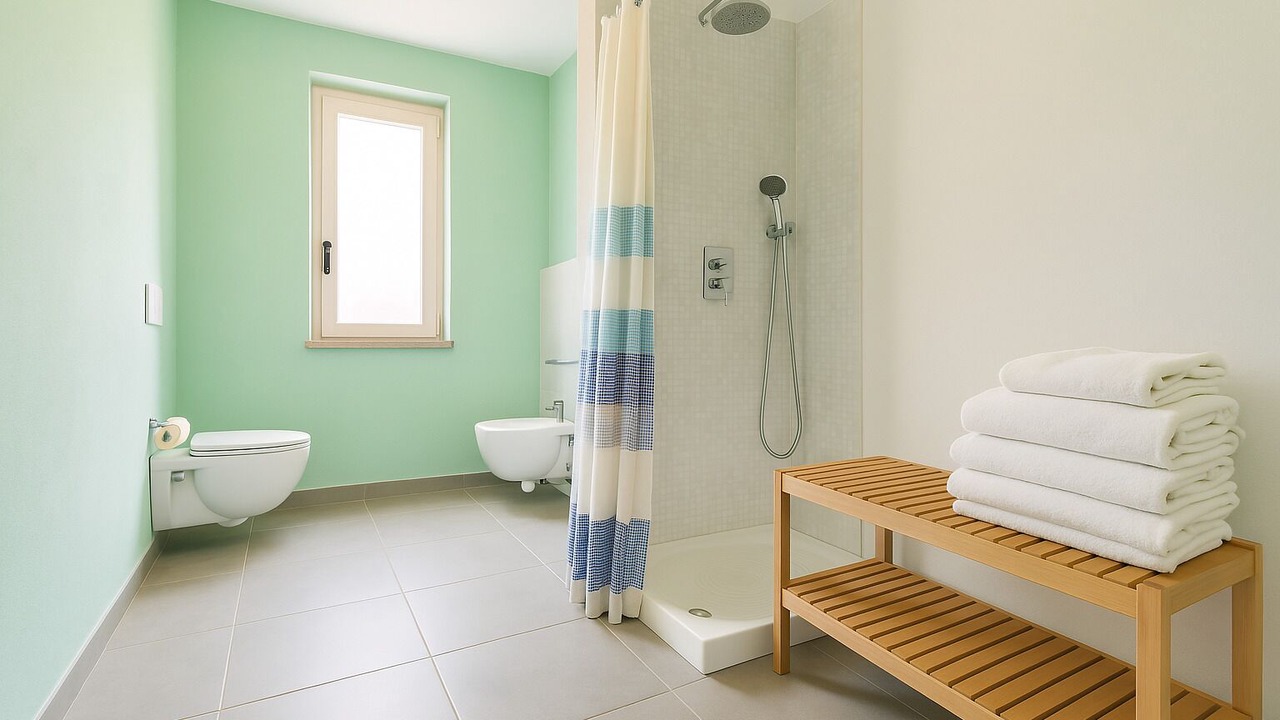 Photo of Bathroom in Procida