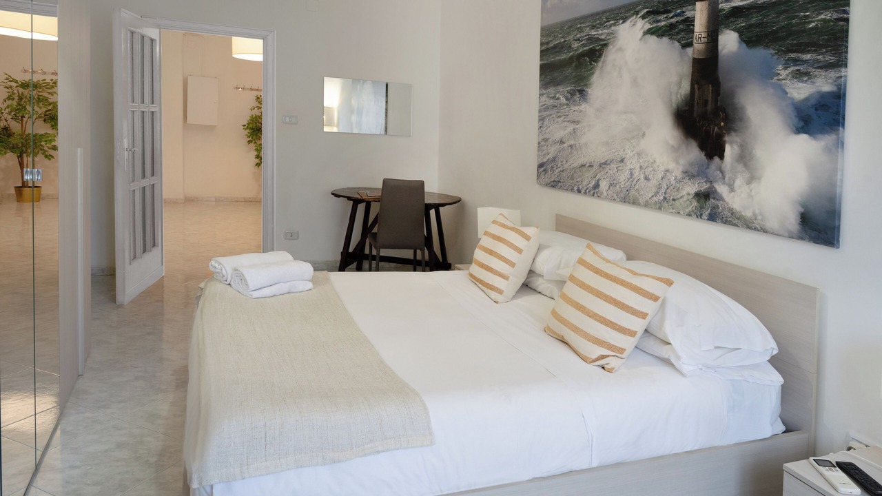Photo of Bedroom in Fuorigrotta