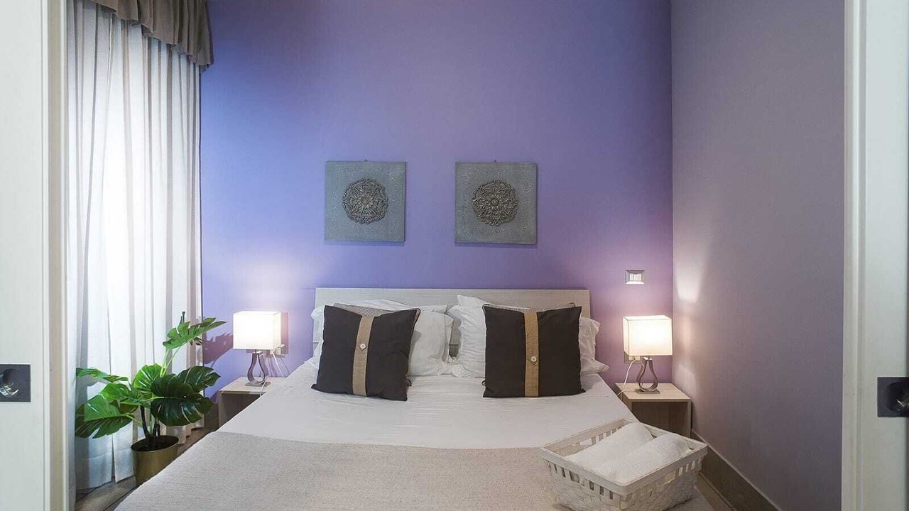 Photo of Bedroom in Fuorigrotta