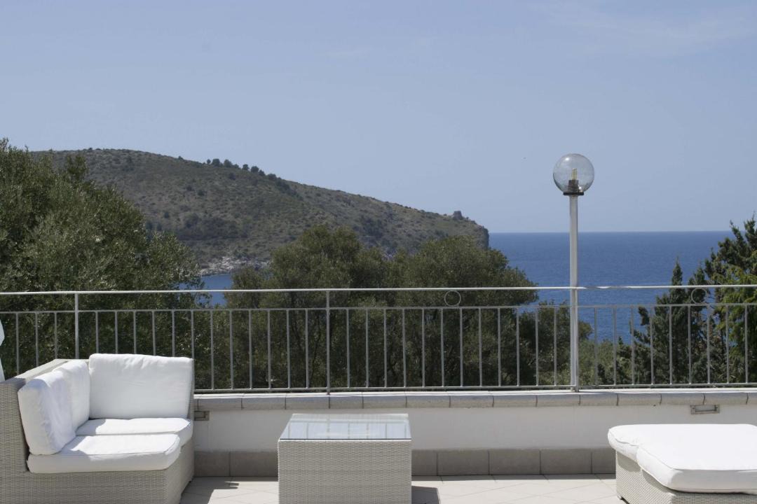 Photo of Patio Balcony in Palinuro