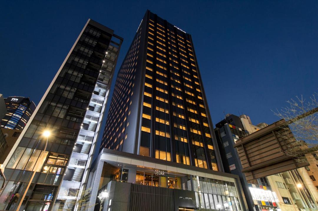 Photo of Buildings in Roppongi