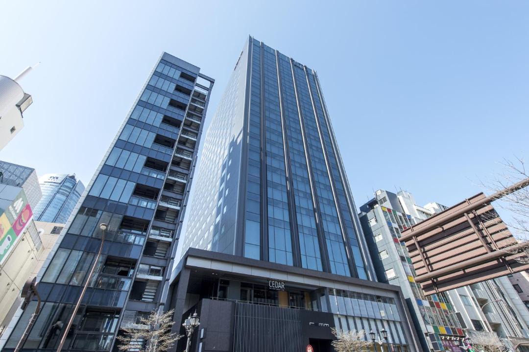 Photo of Buildings in Roppongi