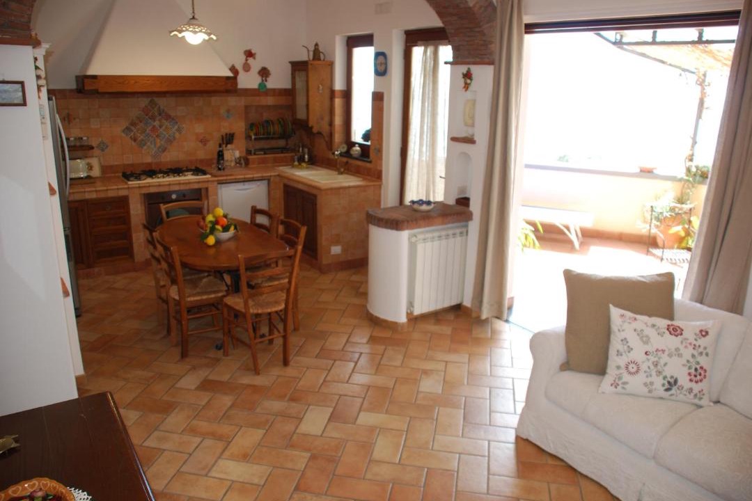 Photo of Kitchen in Positano