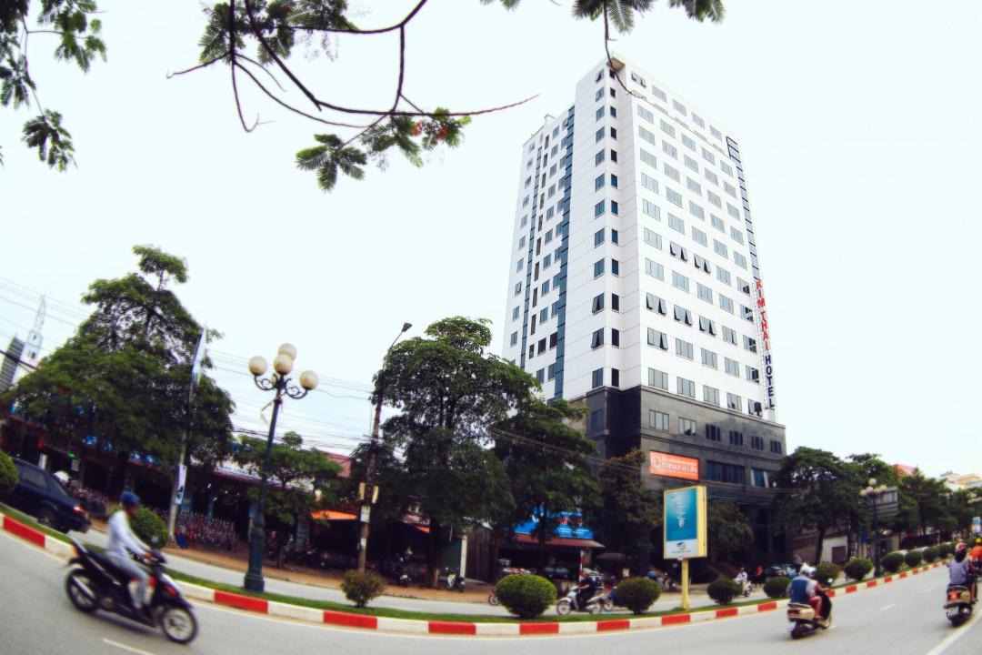 Photo of Buildings in Thai Nguyen