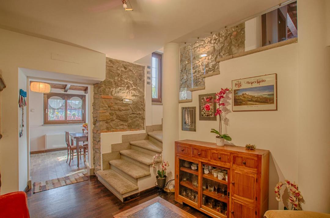 Photo of Livingroom in Lake Bracciano
