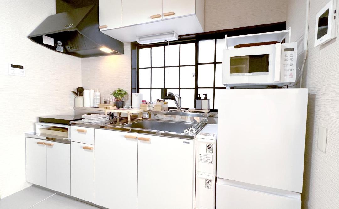 Photo of Kitchen in Abiko