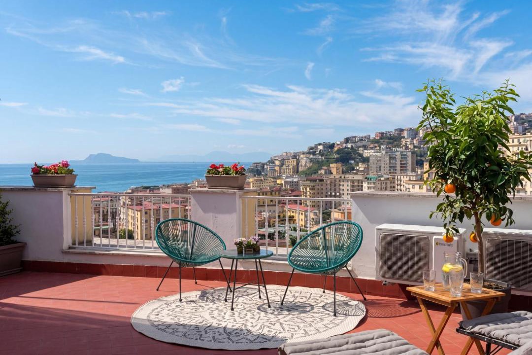 Photo of Patio Balcony in Vittorio Emanuele
