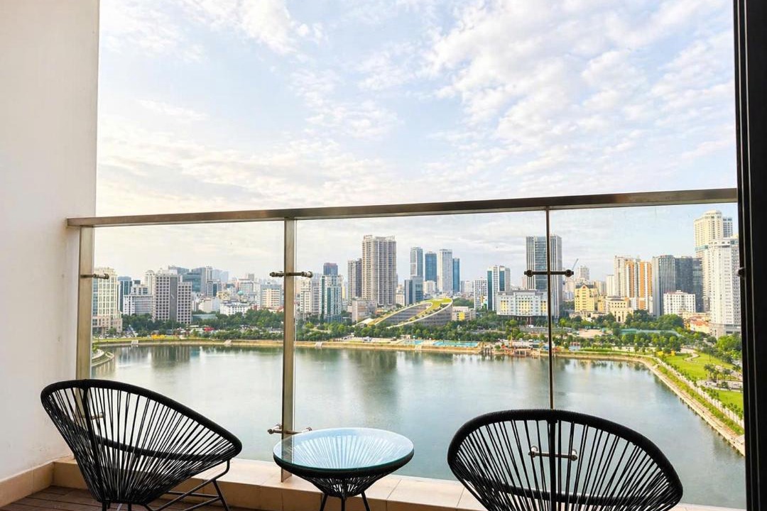 Photo of Patio Balcony in My Đinh