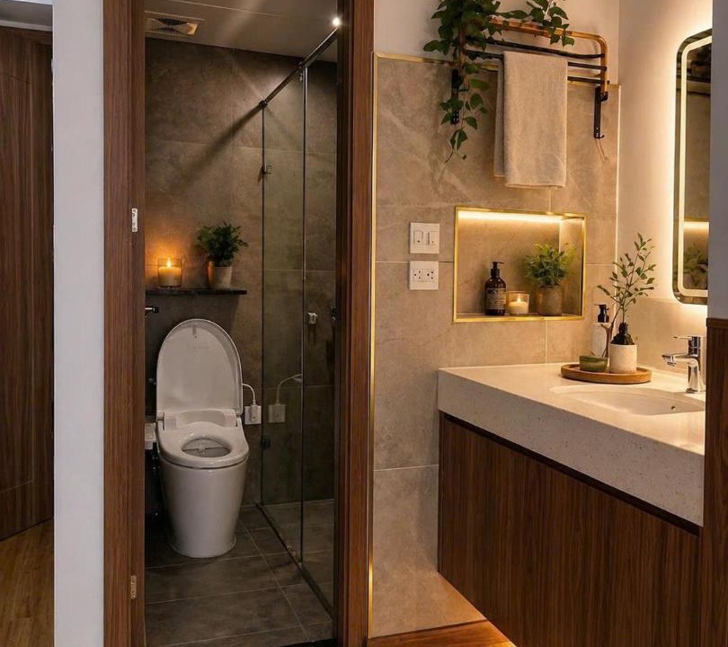 Photo of Bathroom in Nhat Tan