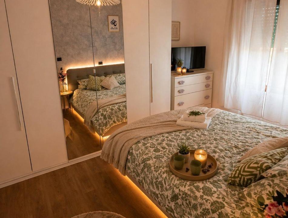 Photo of Bedroom in Suburbio IX Aurelio