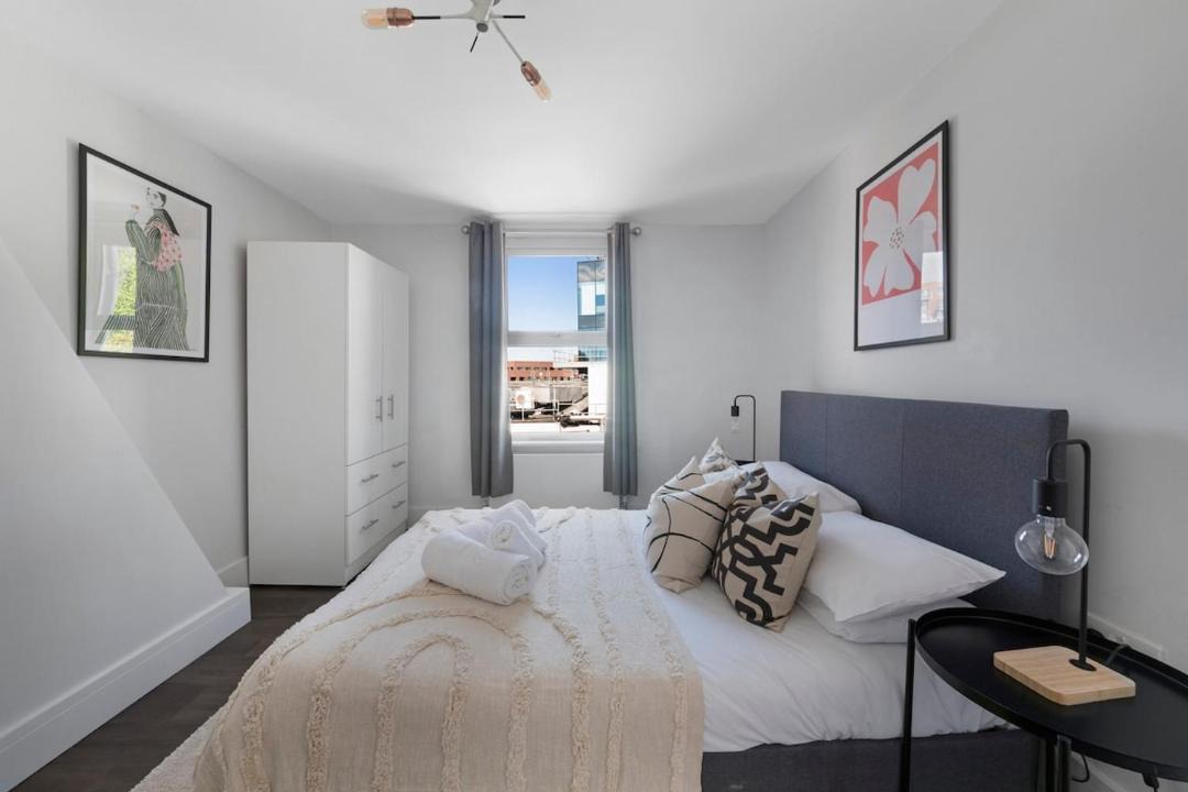 Photo of Bedroom in Camden Town with Primrose Hill