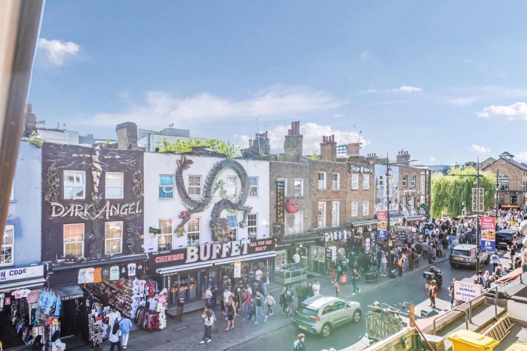 Photo of Others in Camden Town with Primrose Hill