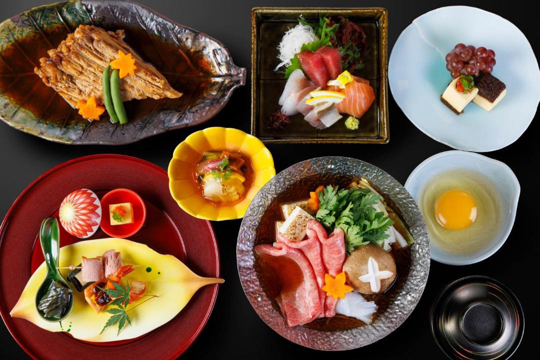 Photo of Kitchen in Izura Onsen
