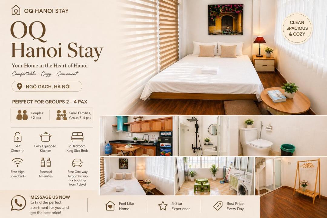 Photo of Bedroom in Hang Buom