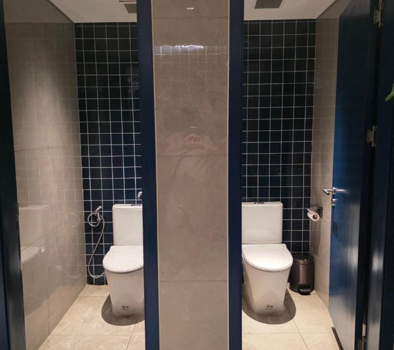 Photo of Bathroom in Suoi Nuoc Beach