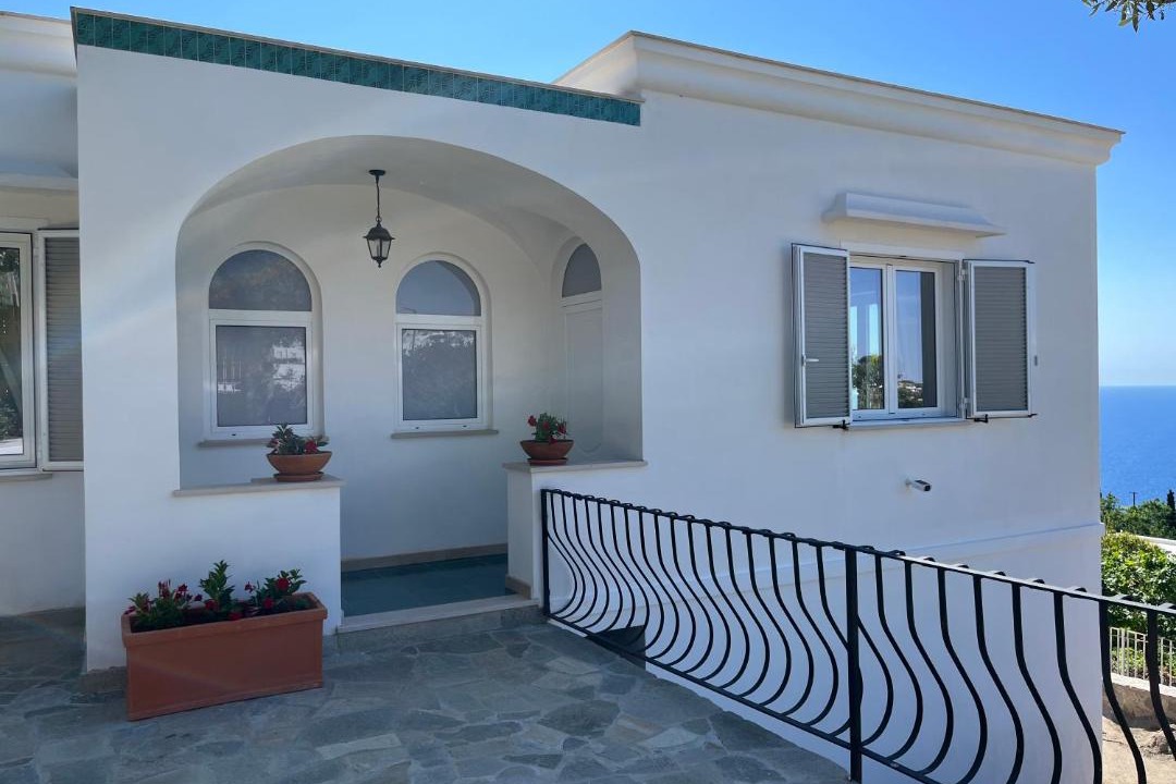 Photo of Patio Balcony in Anacapri