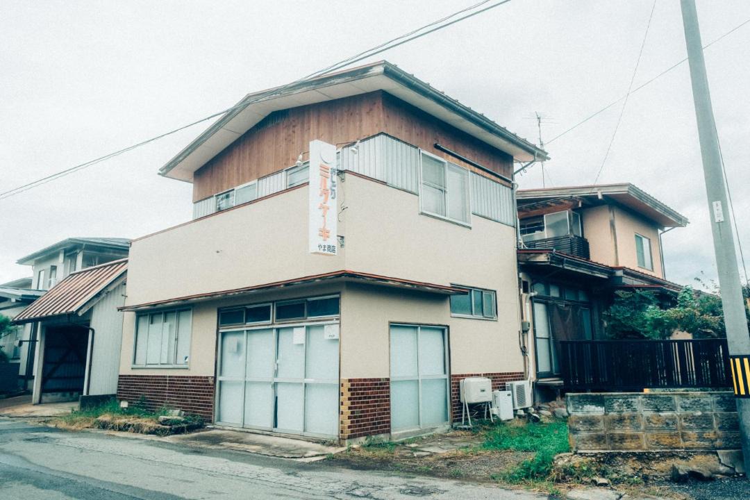 Photo of Buildings in Kahoku