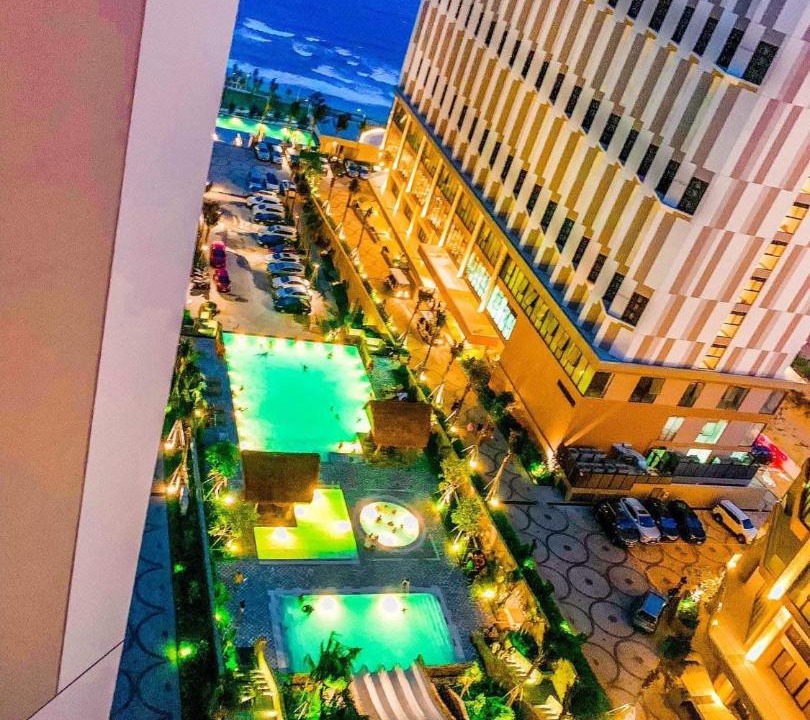 Photo of Patio Balcony in Ho Tram