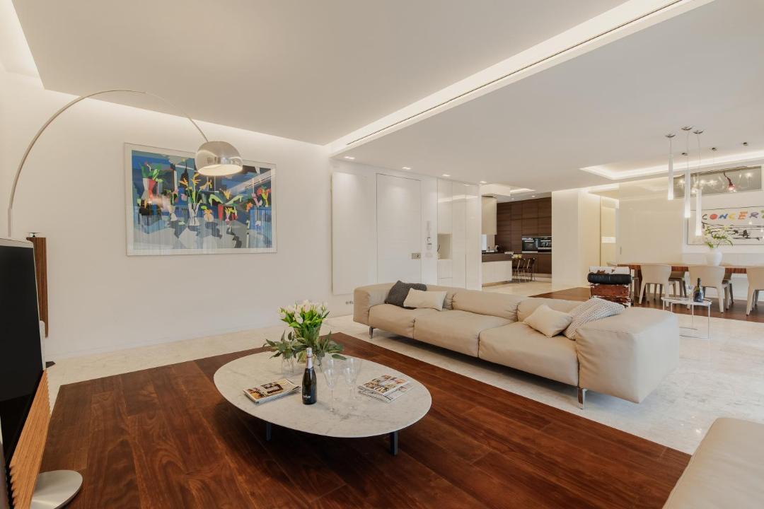 Photo of Livingroom in Quartiere III Pinciano