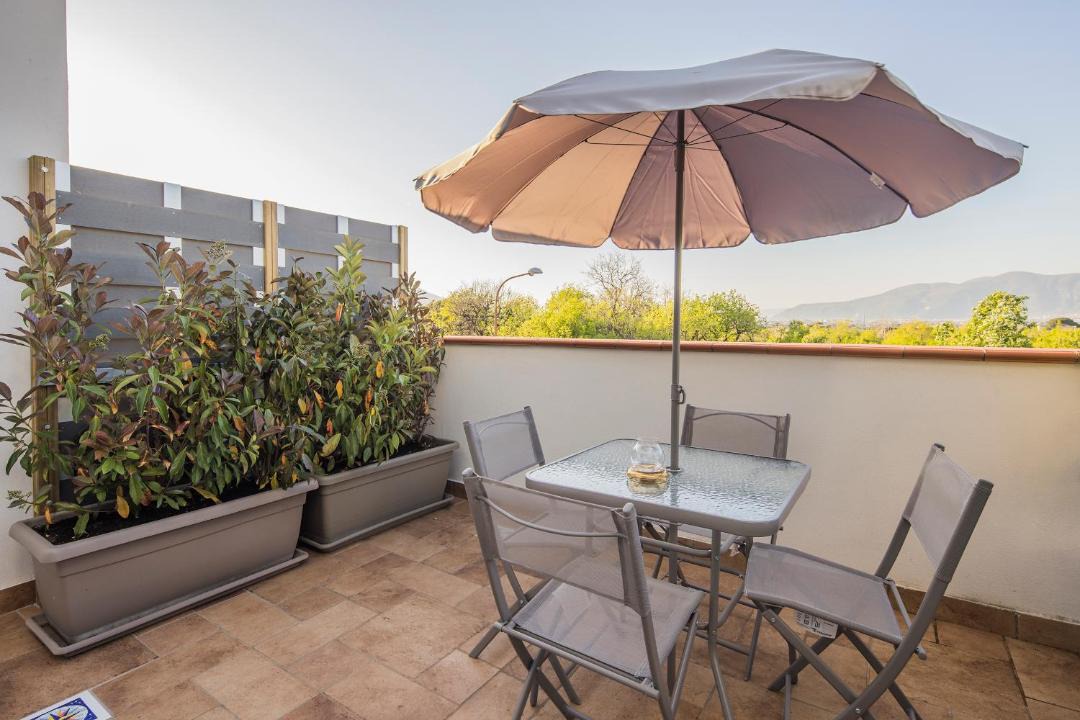 Photo of Patio Balcony in Sant'Egidio del Monte Albino