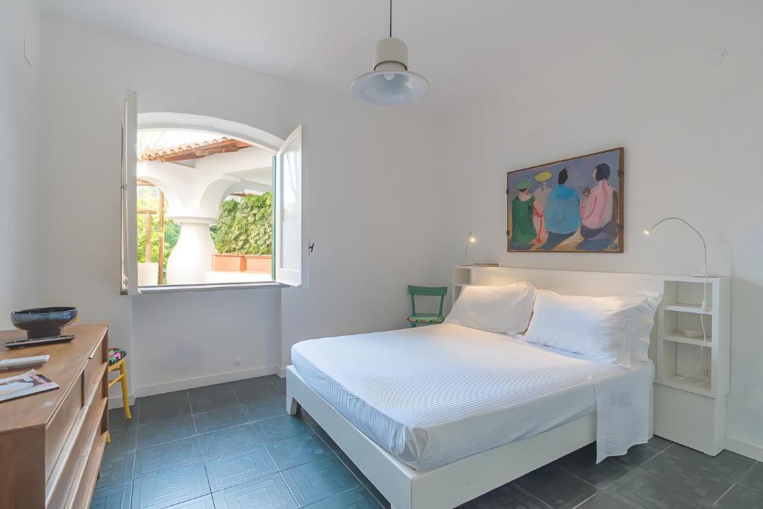 Photo of Bedroom in Ischia Porto