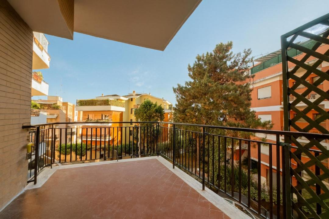 Photo of Patio Balcony in Zona LIII Tomba di Nerone