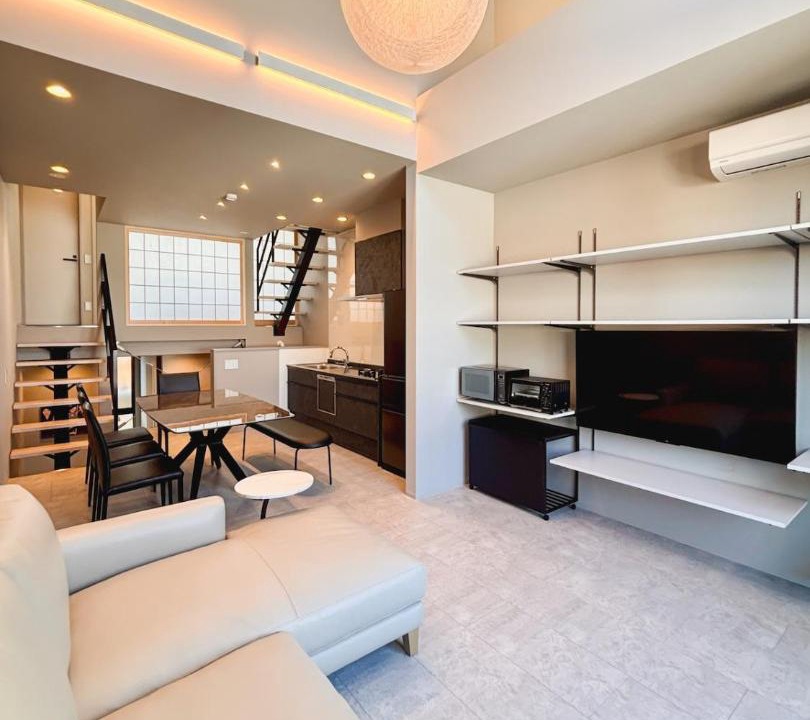 Photo of Livingroom in Chuo-ku