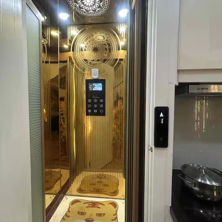 Photo of Kitchen in Cau Giay