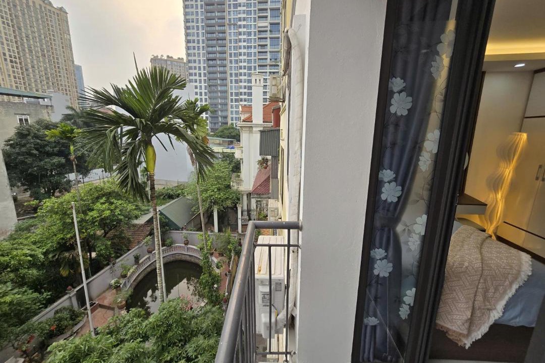 Photo of Patio Balcony in Nhat Tan