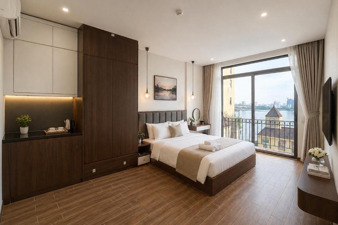 Photo of Bedroom in Yen Phu
