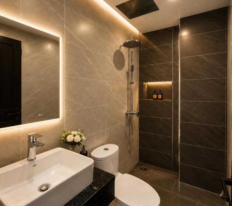 Photo of Bathroom in Yen Phu