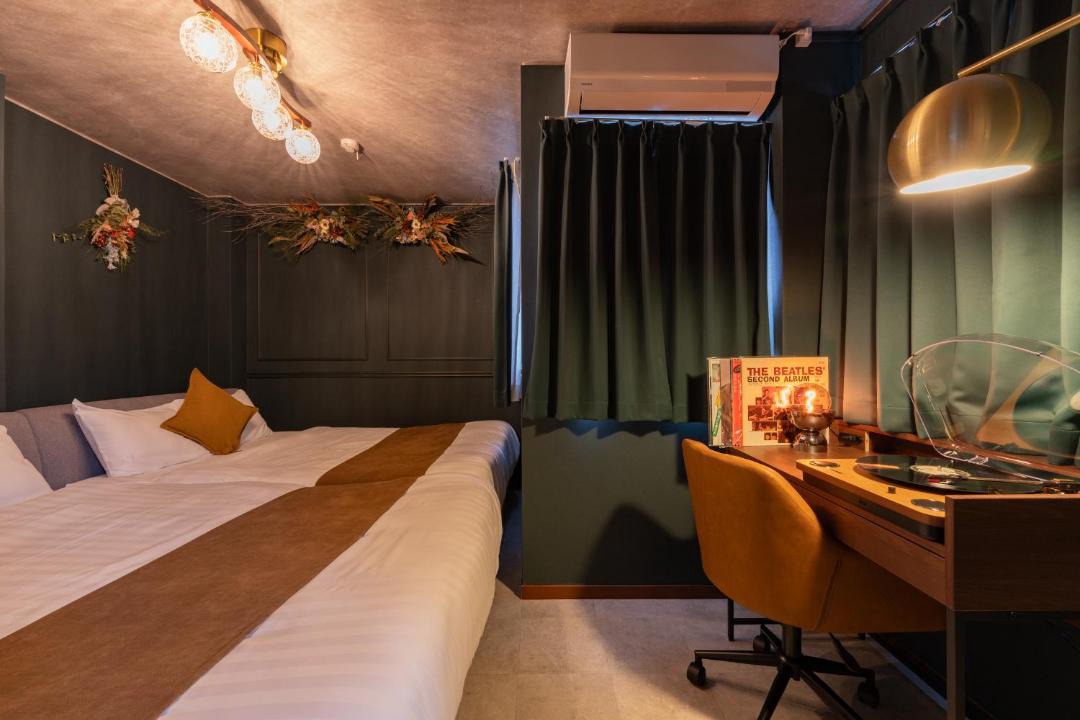 Photo of Bedroom in Nakamura