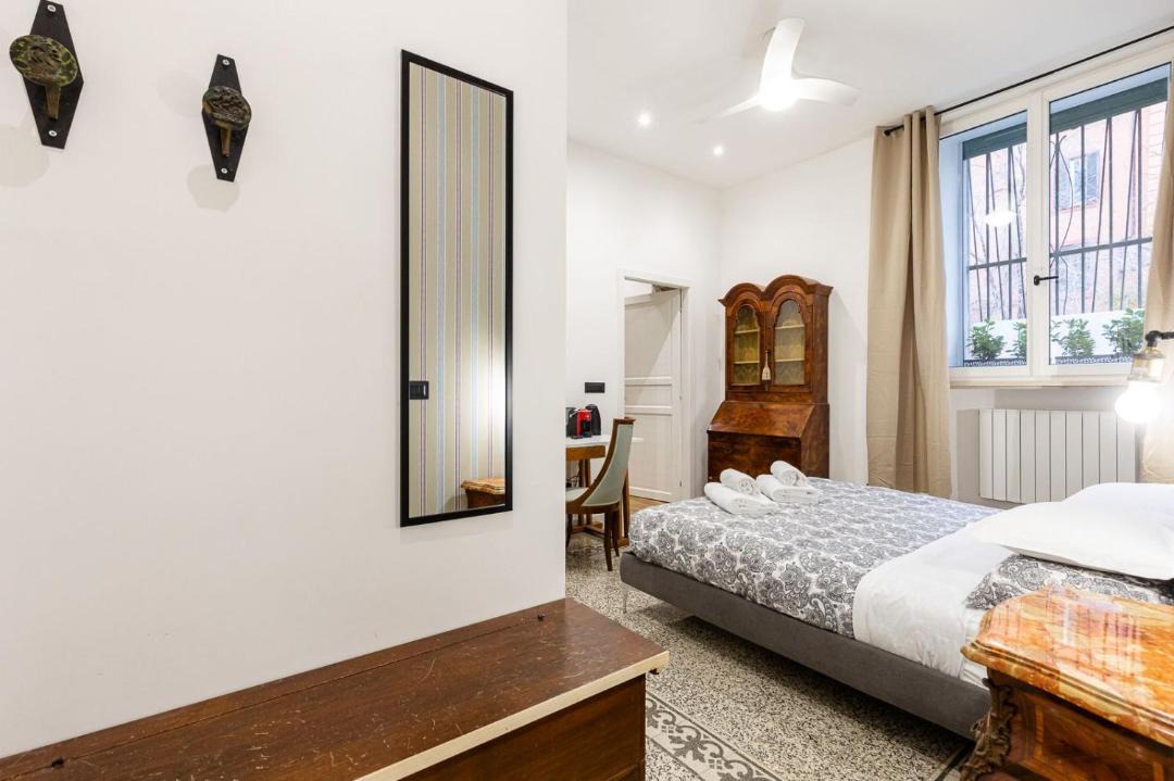Photo of Bedroom in Gianicolense