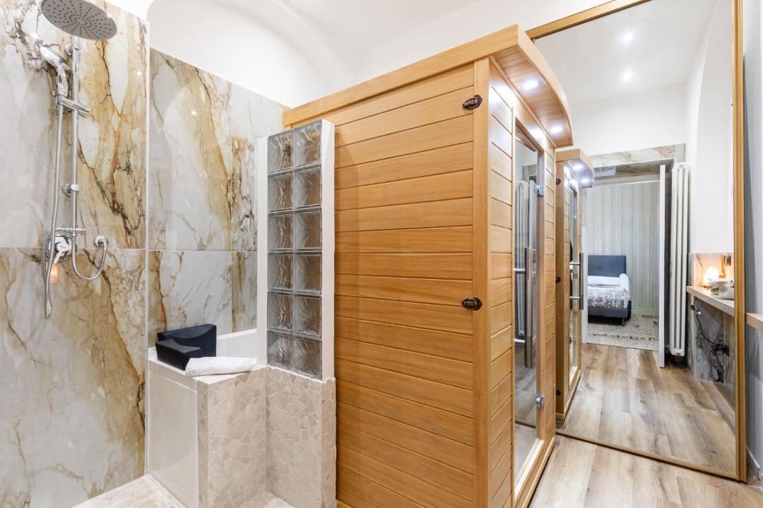 Photo of Bathroom in Gianicolense