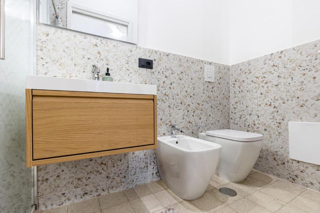 Photo of Bathroom in Gianicolense