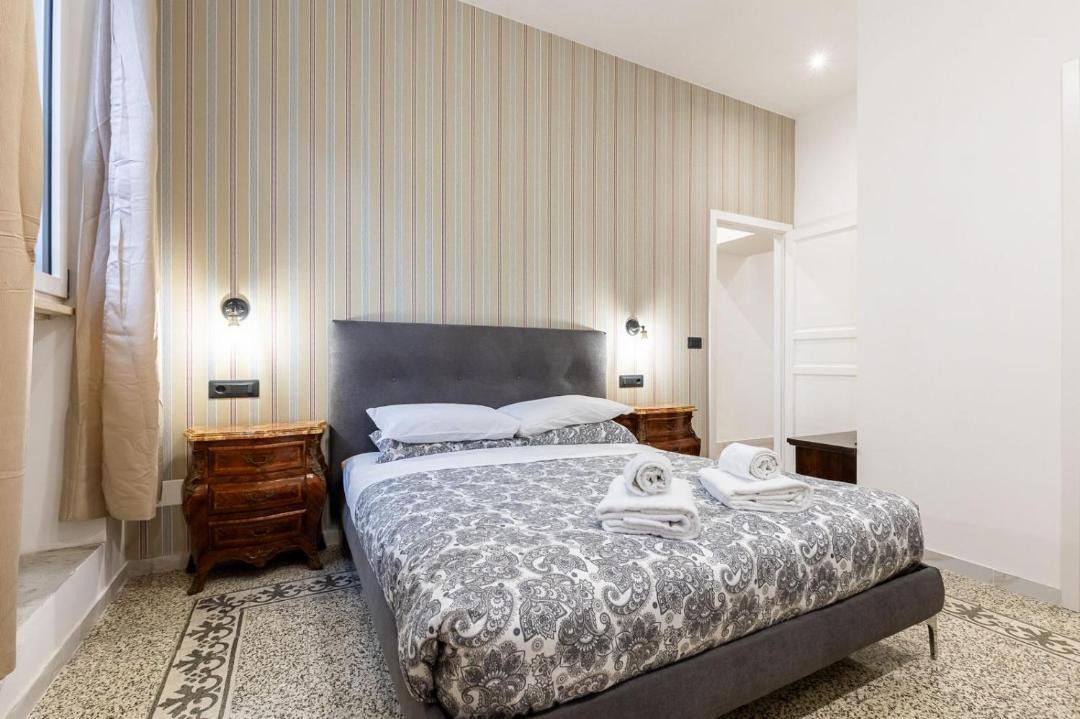 Photo of Bedroom in Gianicolense