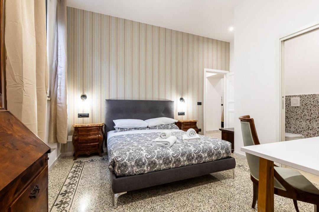 Photo of Bedroom in Gianicolense